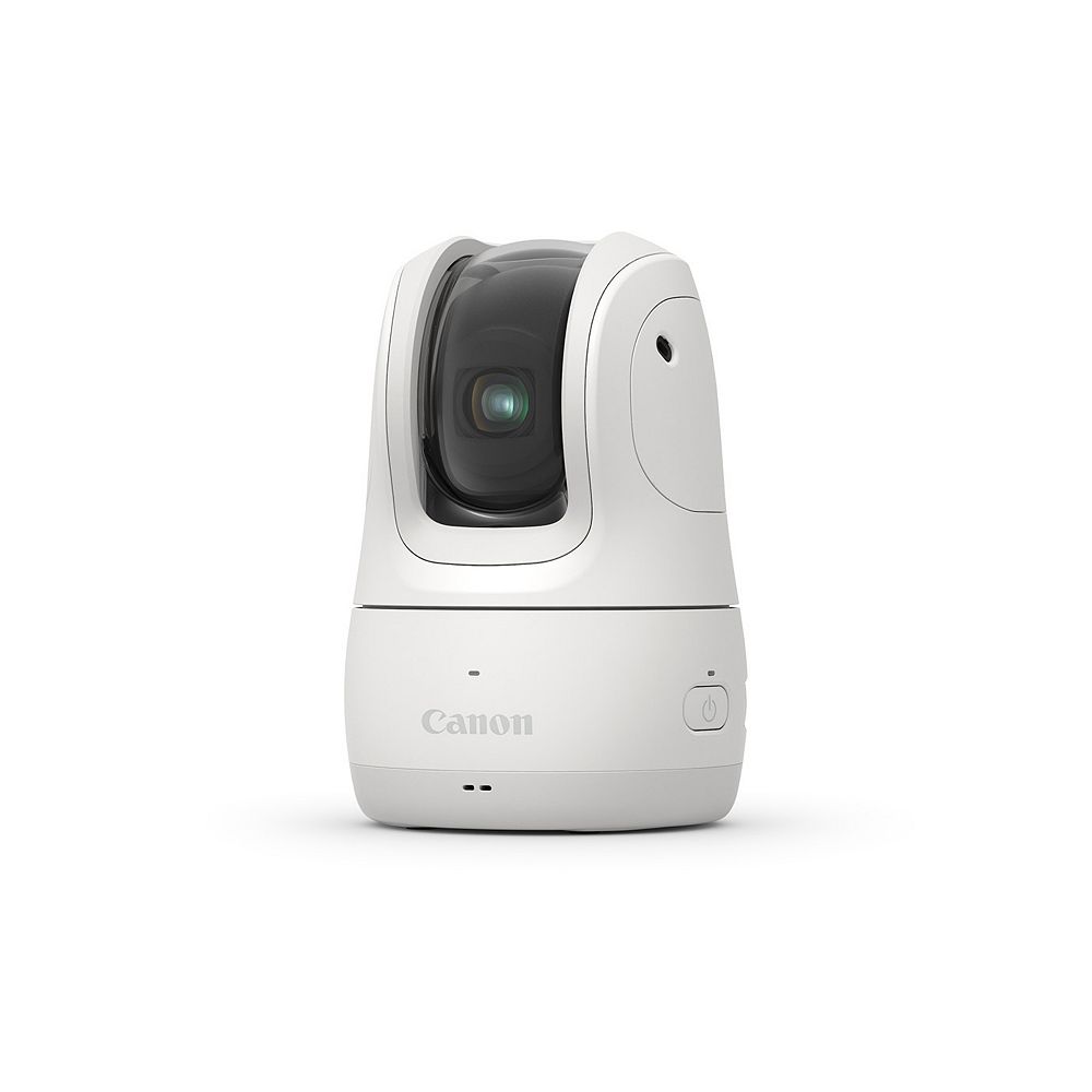 Canon PowerShot PICK PTZ Camera (White)