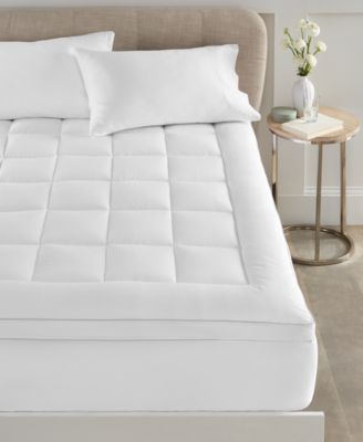 Charter Club Pillowtop Mattress Pad, Queen, Exclusively at Macy’s
