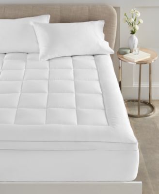 Charter Club Pillowtop Mattress Pad, Twin XL, Exclusively at Macy’s