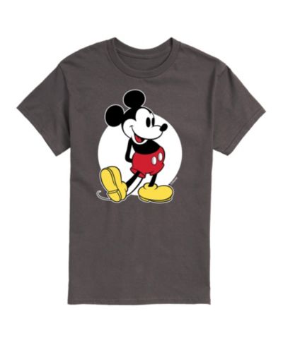 Мужская футболка Hybrid Apparel Classic Mickey Short Sleeve Tee