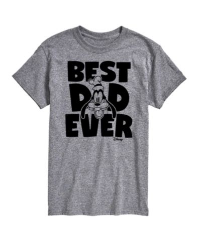 Hybrid Apparel футболка Disney Goofy Dad Мужская с коротким рукавом