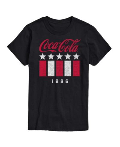 Футболка Hybrid Apparel Coca Cola Americana Mens Short Sleeve Tee