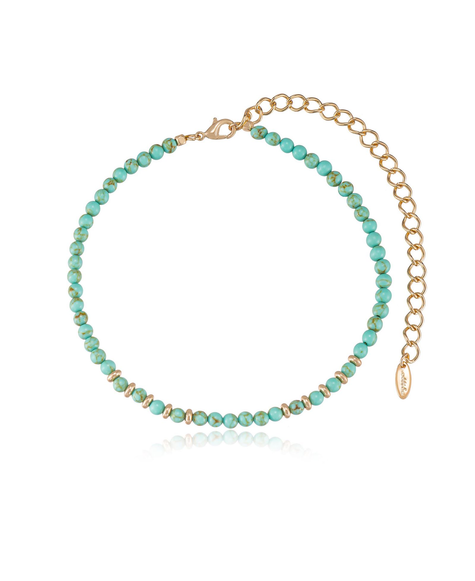 Ettika Surprise 18k Gold Plated Necklace
