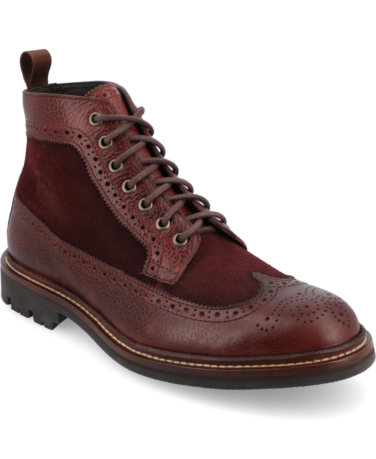 Мужские ботинки Taft The Boston Longwing