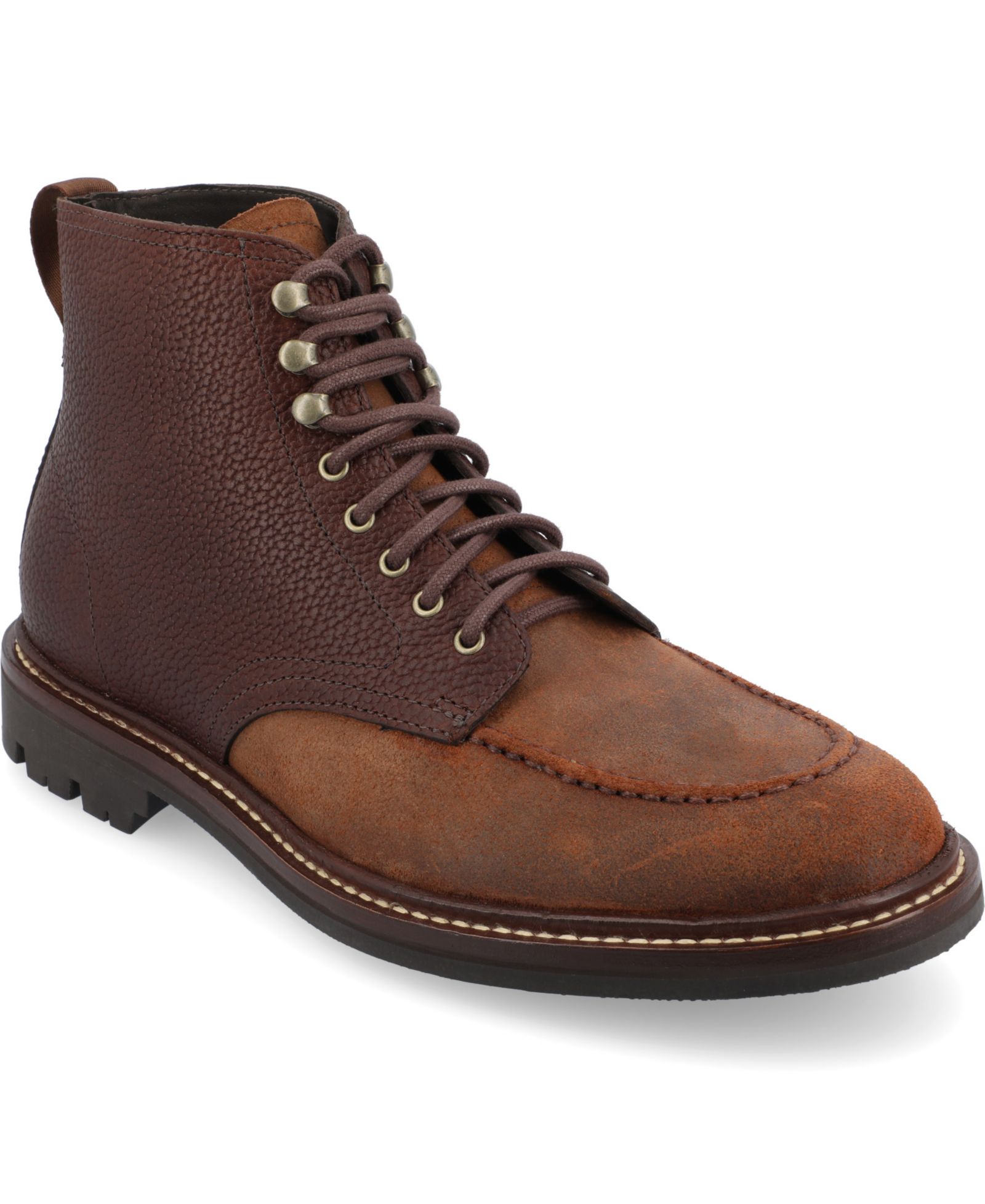 Мужские ботинки Taft The Darcey Moc-Toe