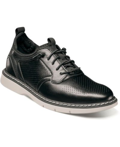 Детские классические туфли Stacy Adams Sync Plain Toe Elastic Lace Up
