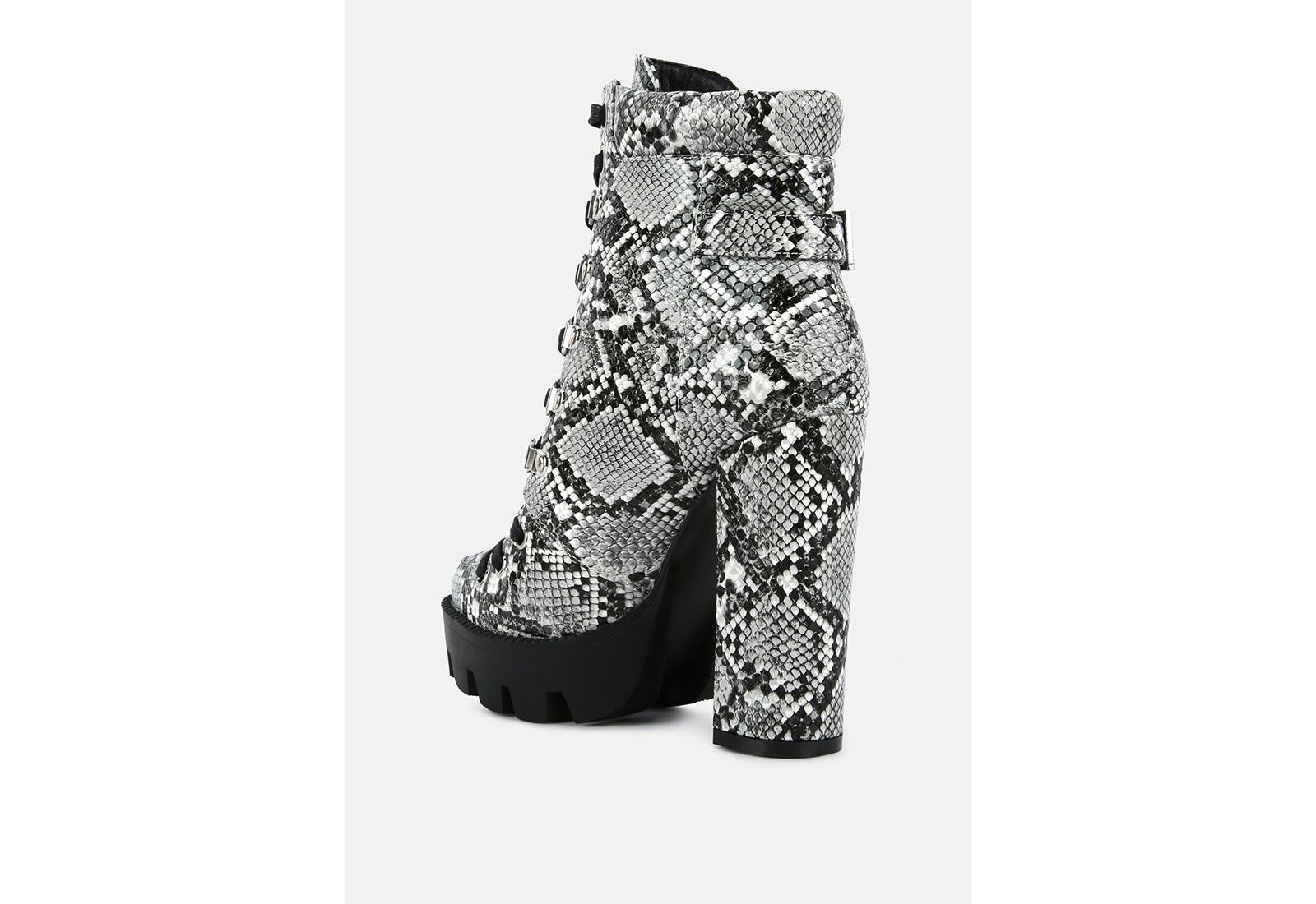 Ботильоны Women's Palmetto Snake Skin Ankle