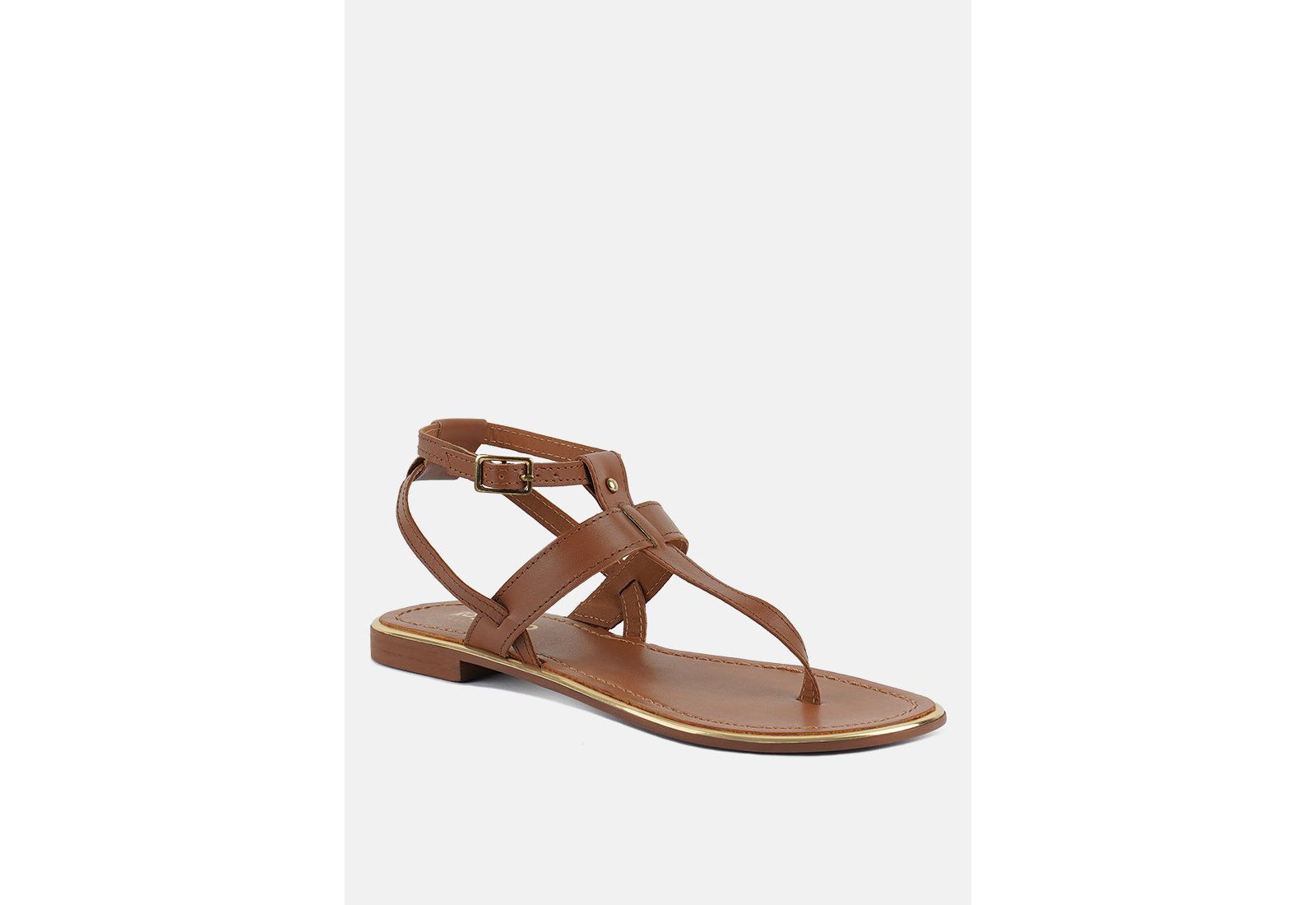 Rag & Co Женские сандалии Irene Flat Thong