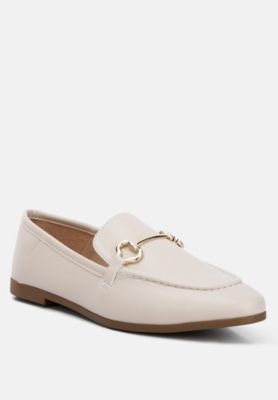 Лоферы London Rag Women's Finola с украшением Horsebit