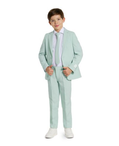Костюм OppoSuits Magic Mint 3-Piece Suit для малышей и маленьких мальчиков