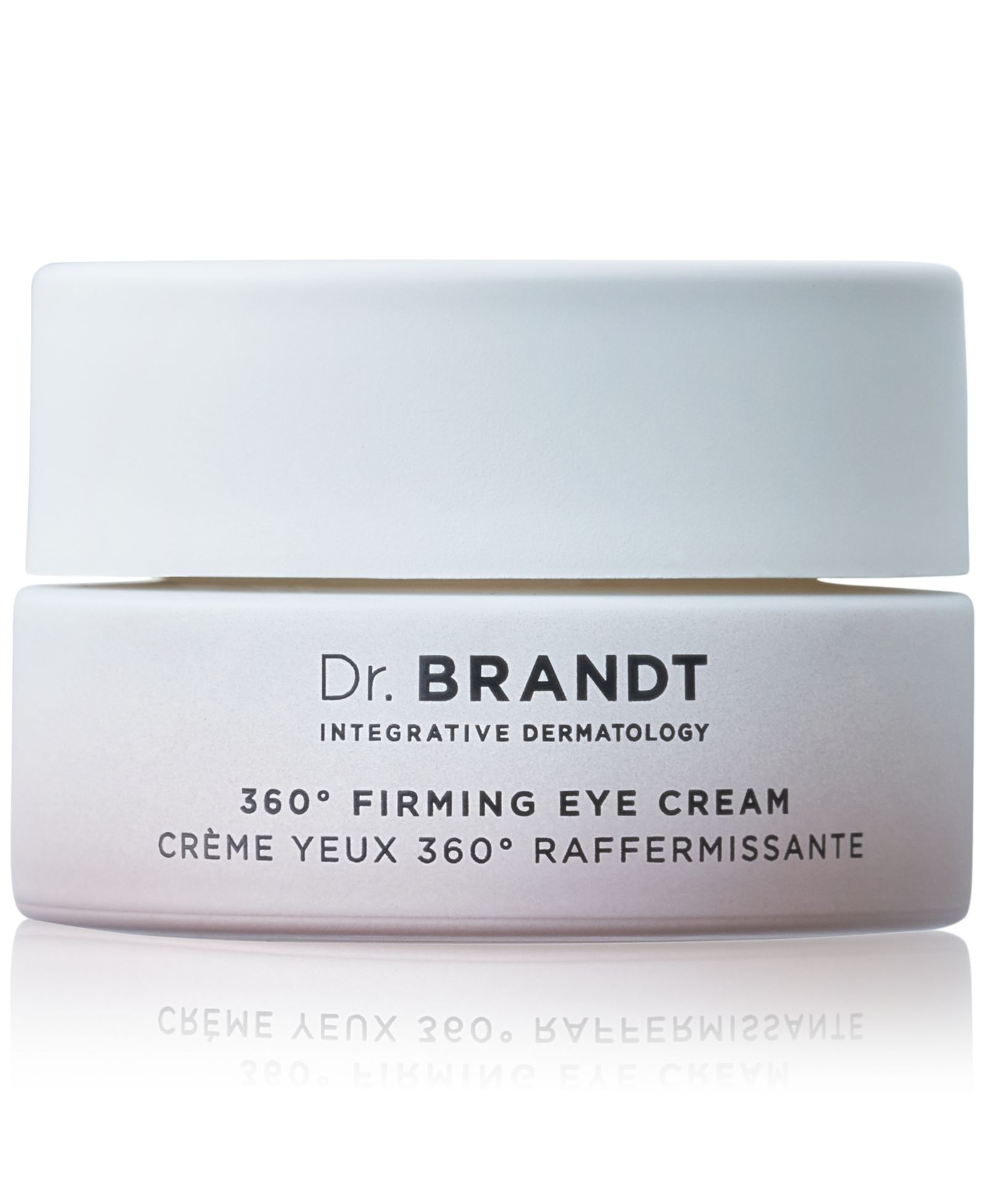 Омолаживающий крем для кожи вокруг глаз Dr. Brandt 360° Firming, 0.5 oz.