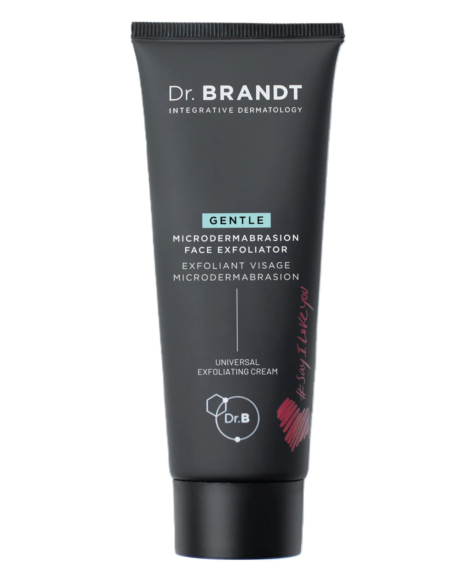 Dr. Brandt Gentle Microdermabrasion Face Exfoliator, 2.1 oz.