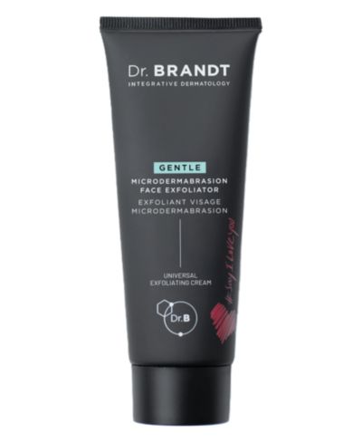 Dr. Brandt Gentle Microdermabrasion Face Exfoliator, 2.1 oz.