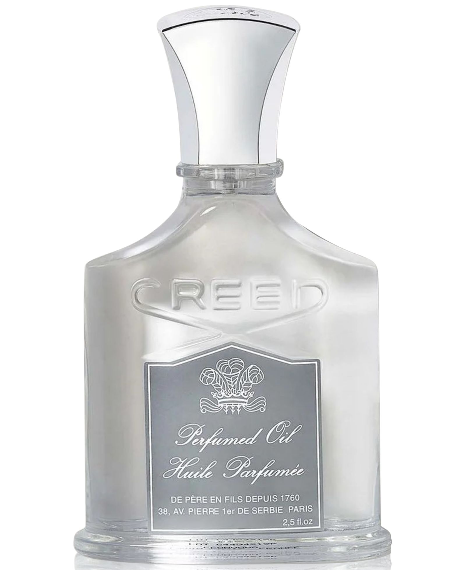 Creed Aventus Perfumed Body Oil, 2.5 oz.