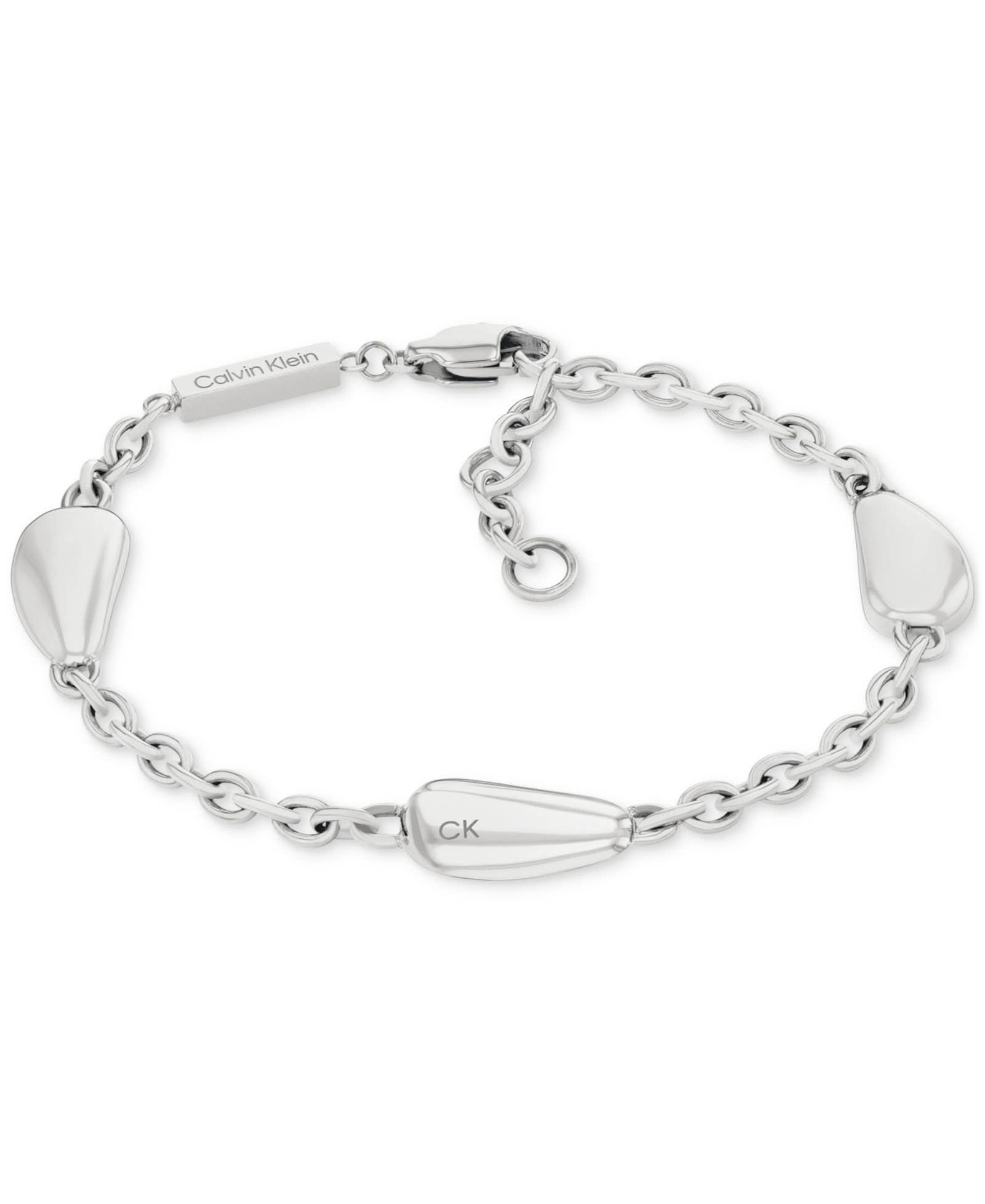 Браслет Calvin Klein Stainless Steel Structural Link