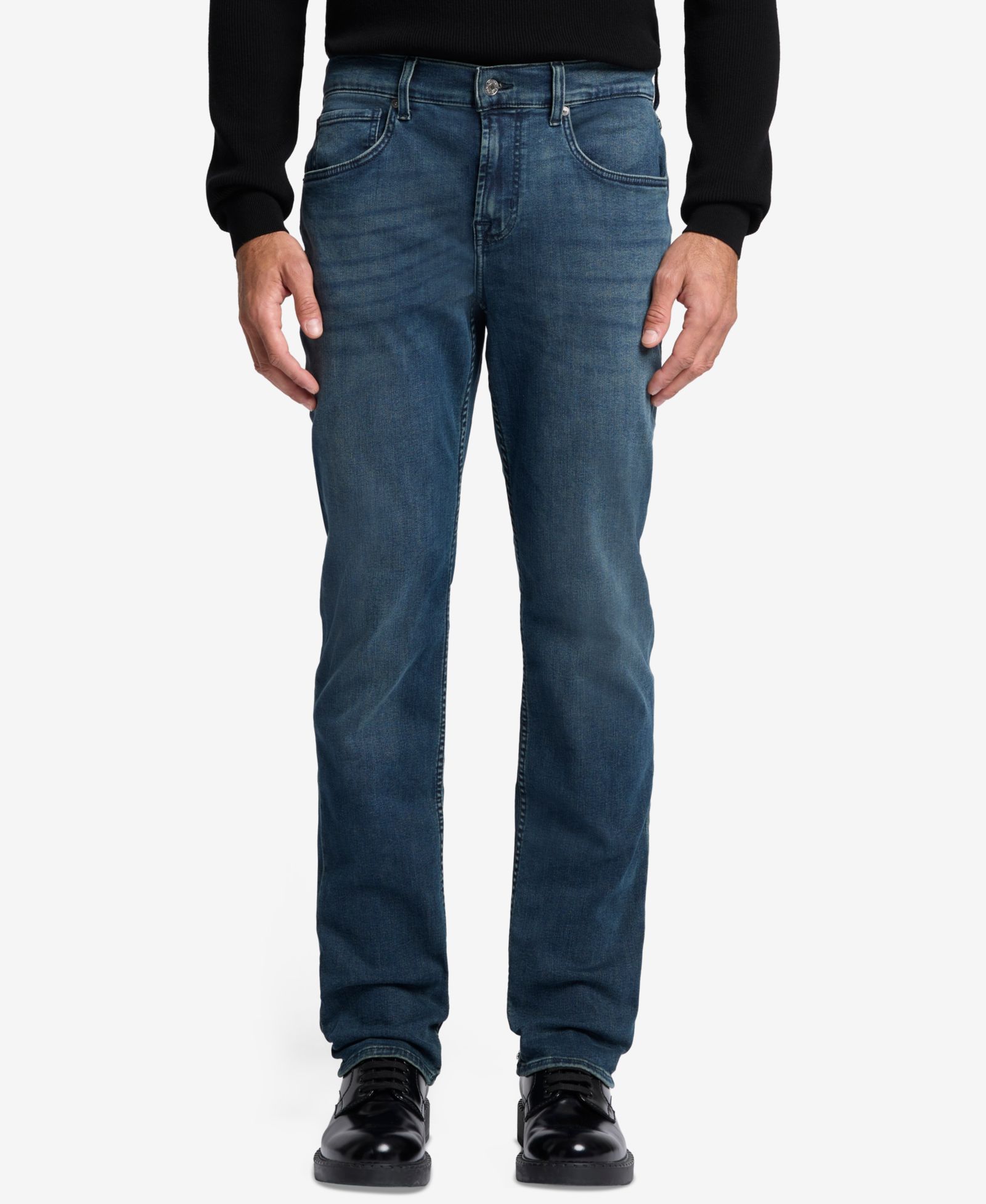 Мужские джинсы 7 For All Mankind Straight-Fit
