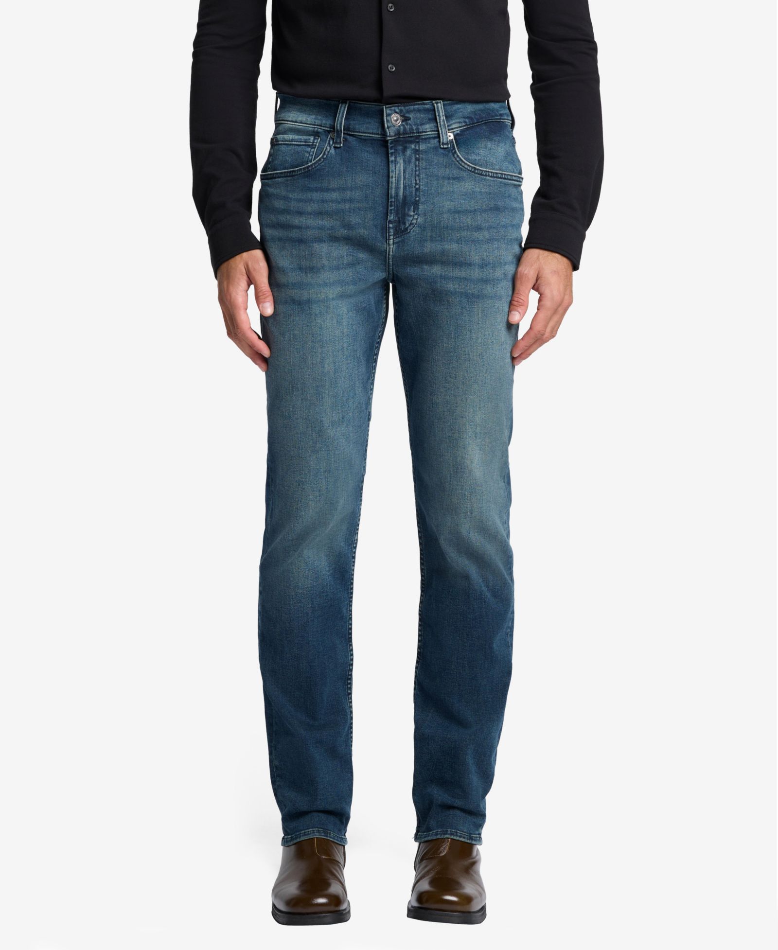 7 For All Mankind Men's Slimmy Jeans