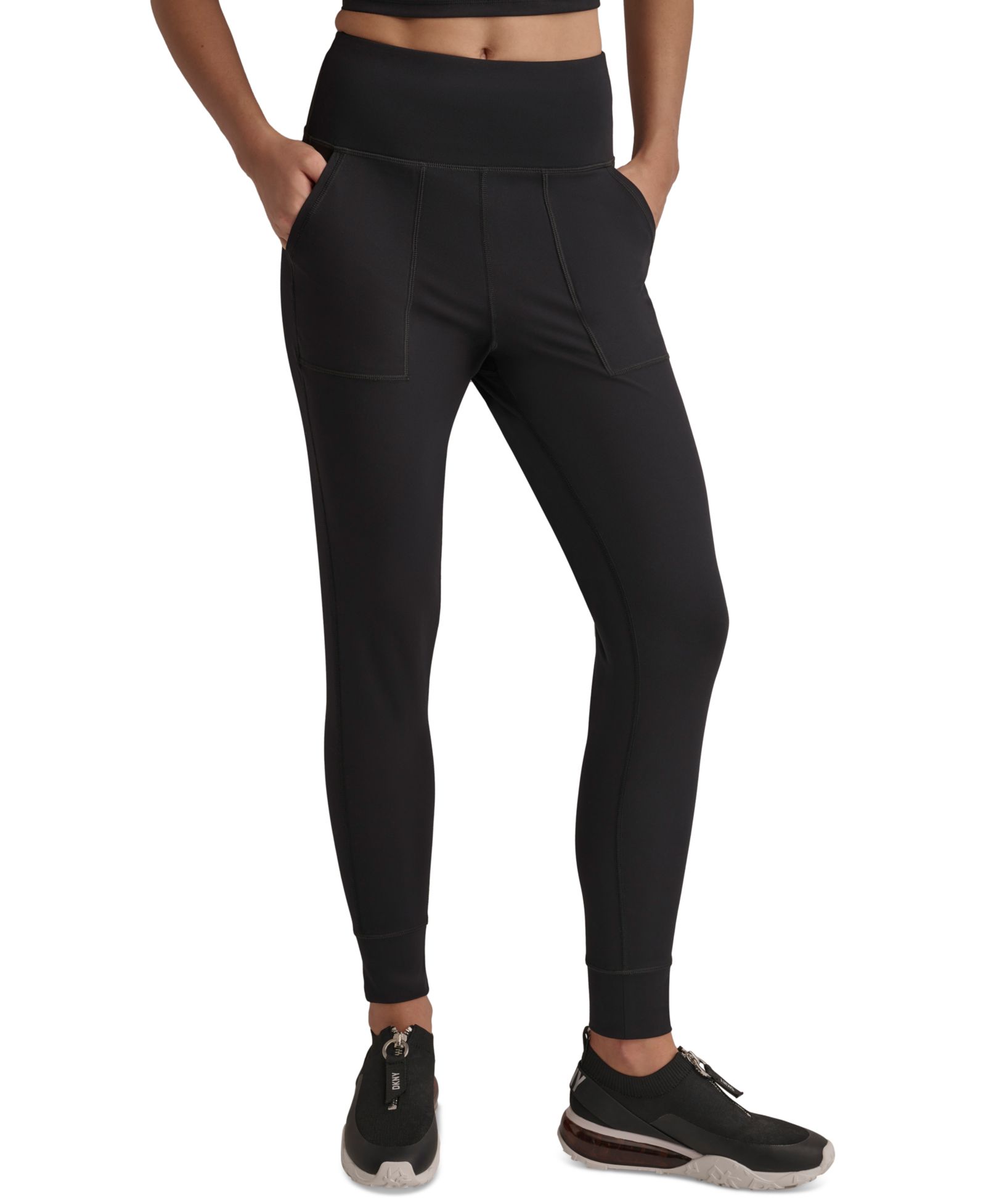 Брюки DKNY Sport Women's Stretch Utility Jogger