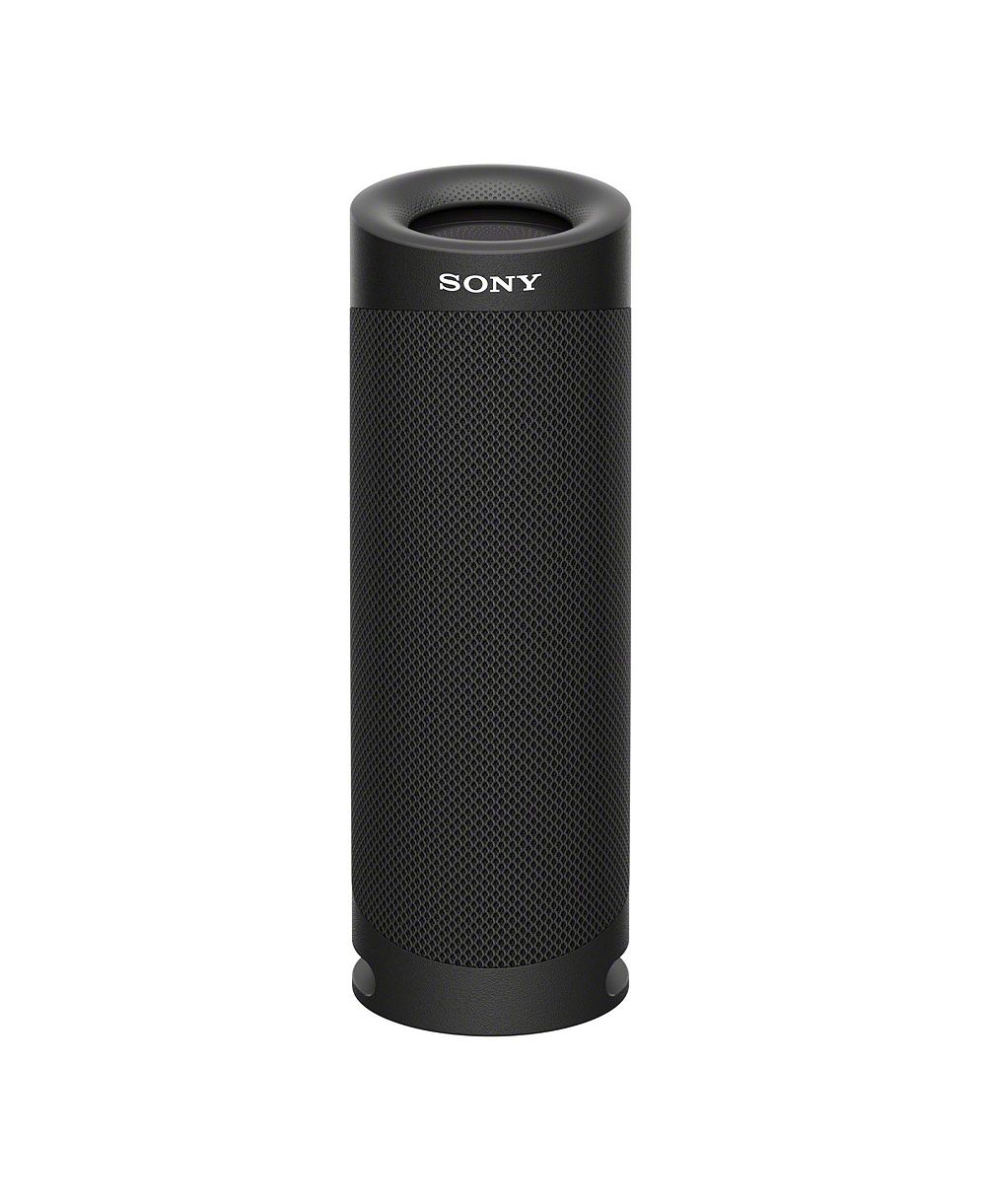 Беспроводная портативная Bluetooth колонка Sony Srsxb23 Extra Bass (черная)