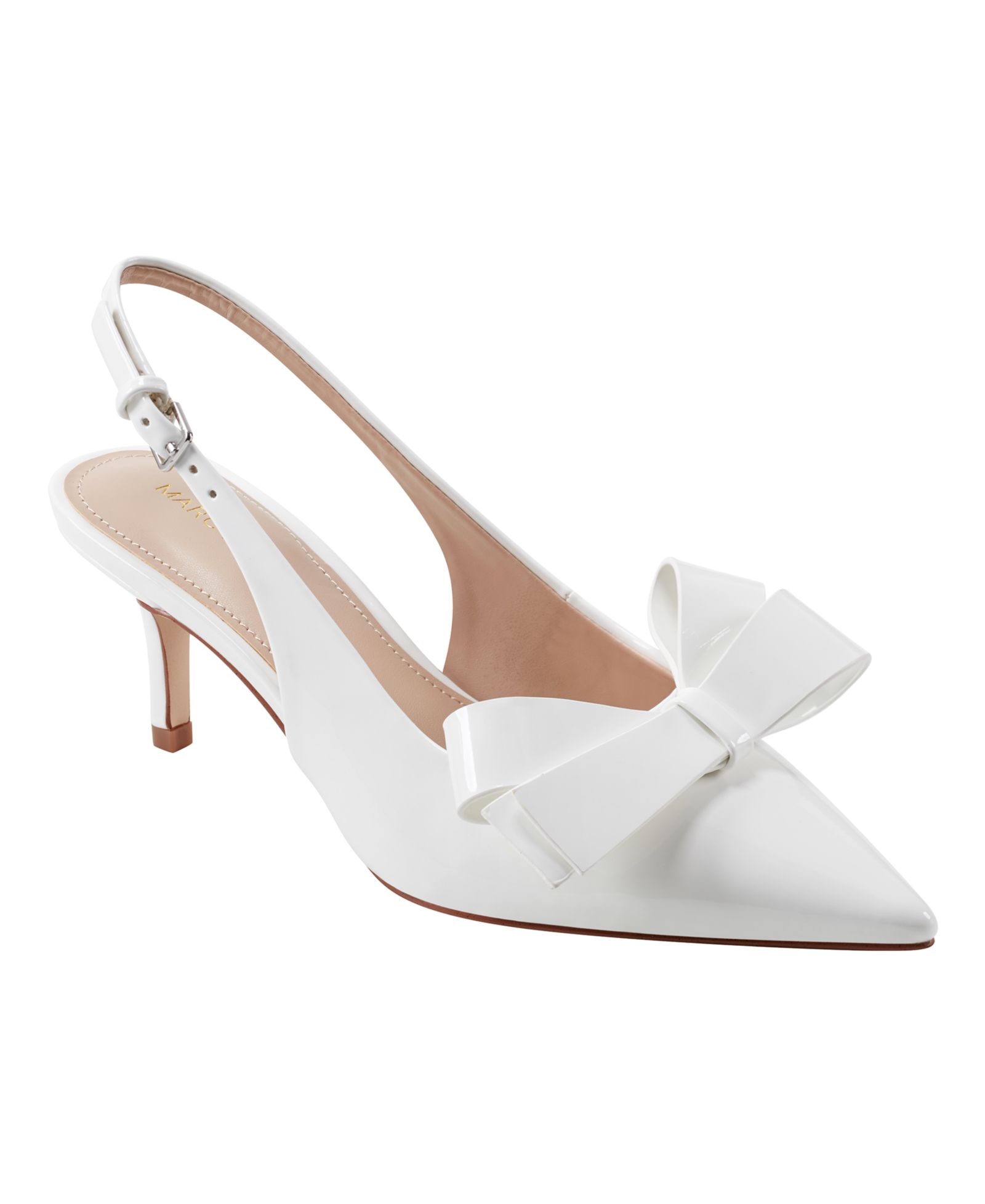 Женские туфли-лодочки Marc Fisher Women's Allon Bow
