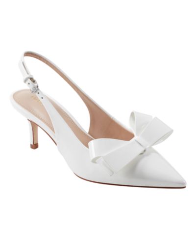 Женские туфли-лодочки Marc Fisher Women's Allon Bow