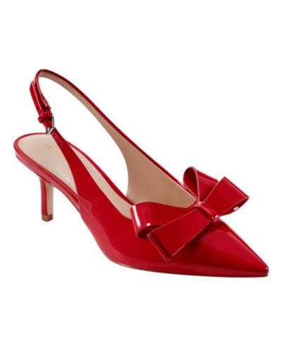 Red Patent