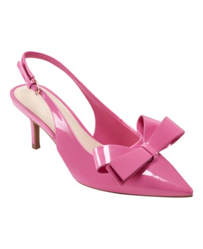Bright Pink Patent