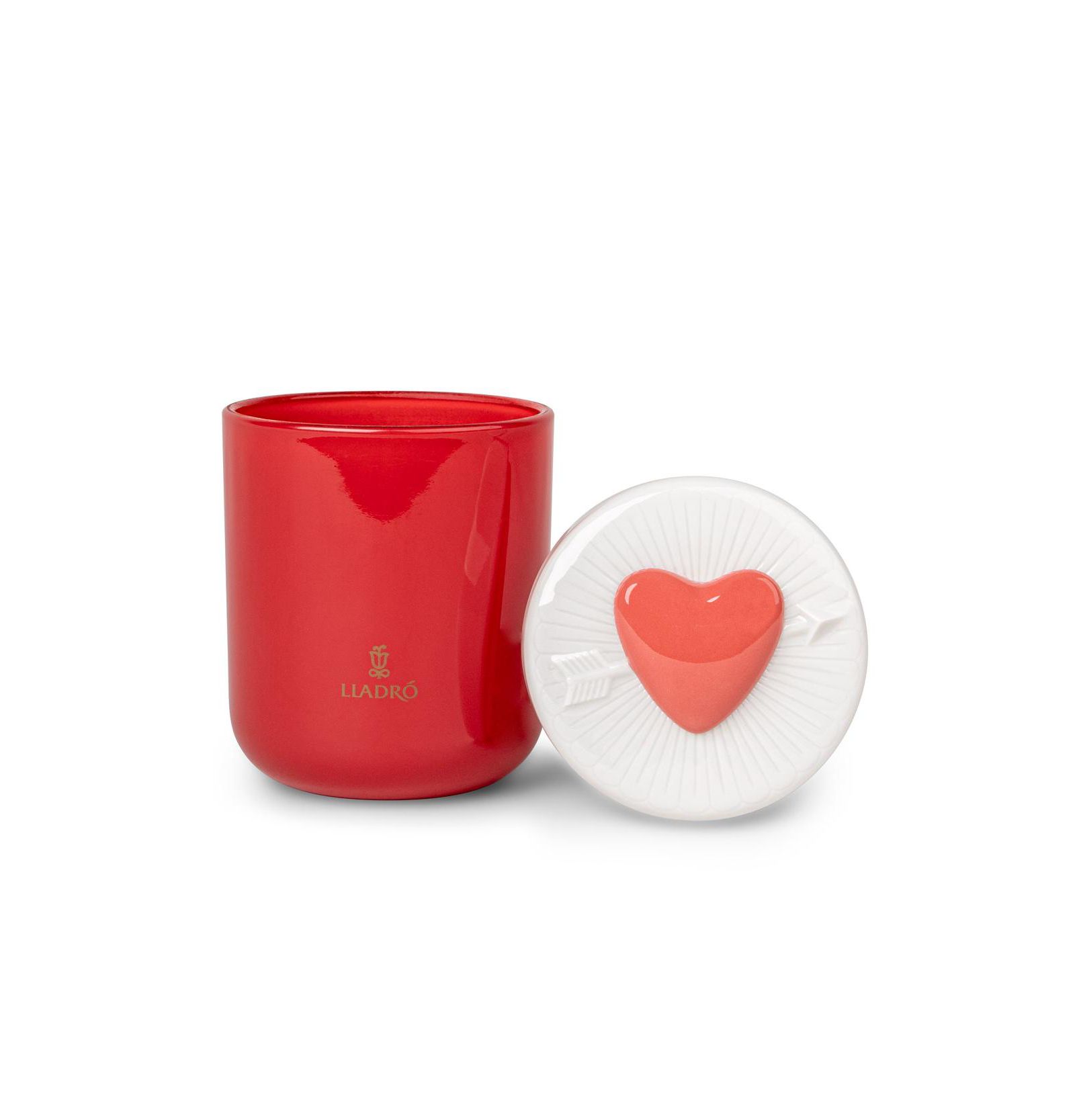 Lladró Crush Candle - Moonlight