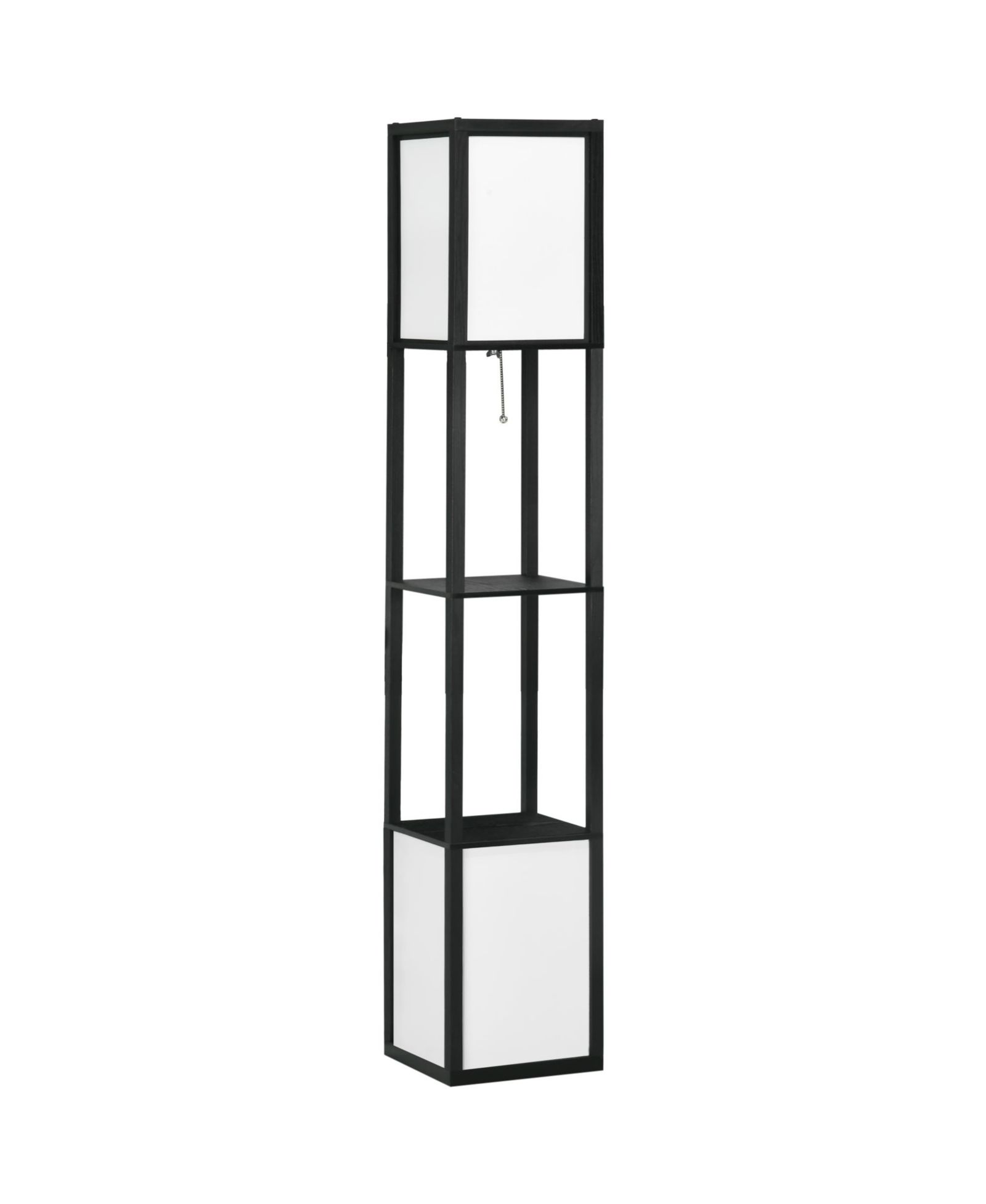 Напольный светильник HOMCOM Modern Floor Lamp