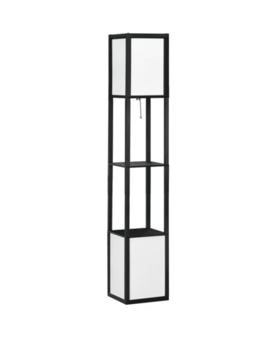 Напольный светильник HOMCOM Modern Floor Lamp