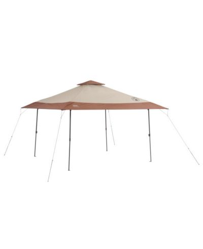 Навес Coleman 13 x 13 Canopy Sun Shelter, Khaki