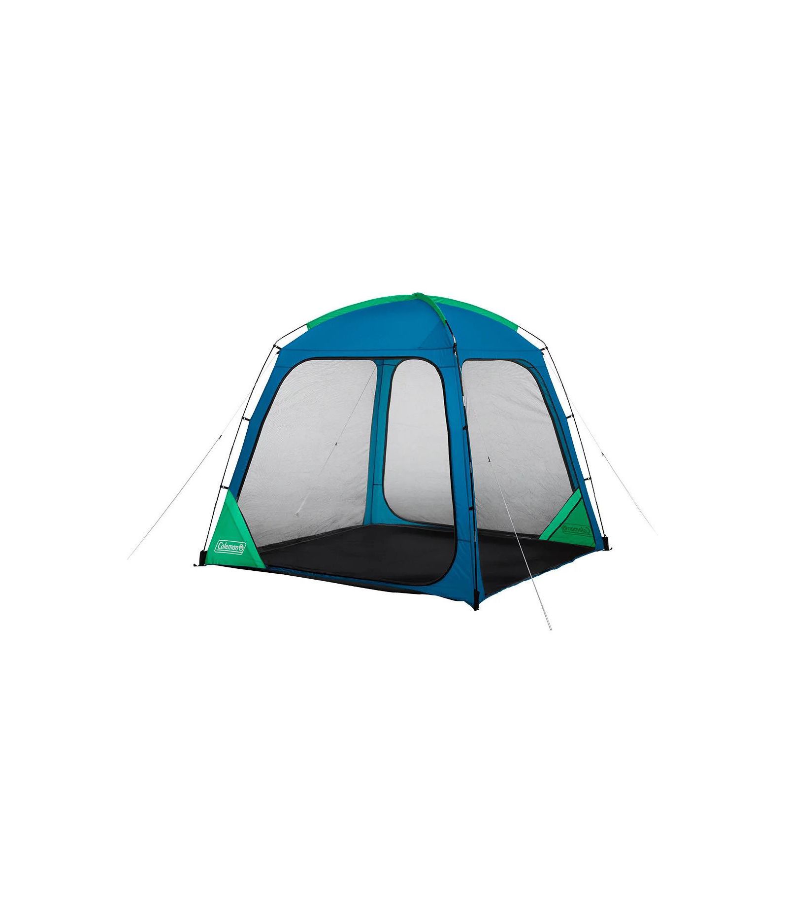 Coleman Skyshade 8 x 8 Screen Dome Canopy, Medium Blue