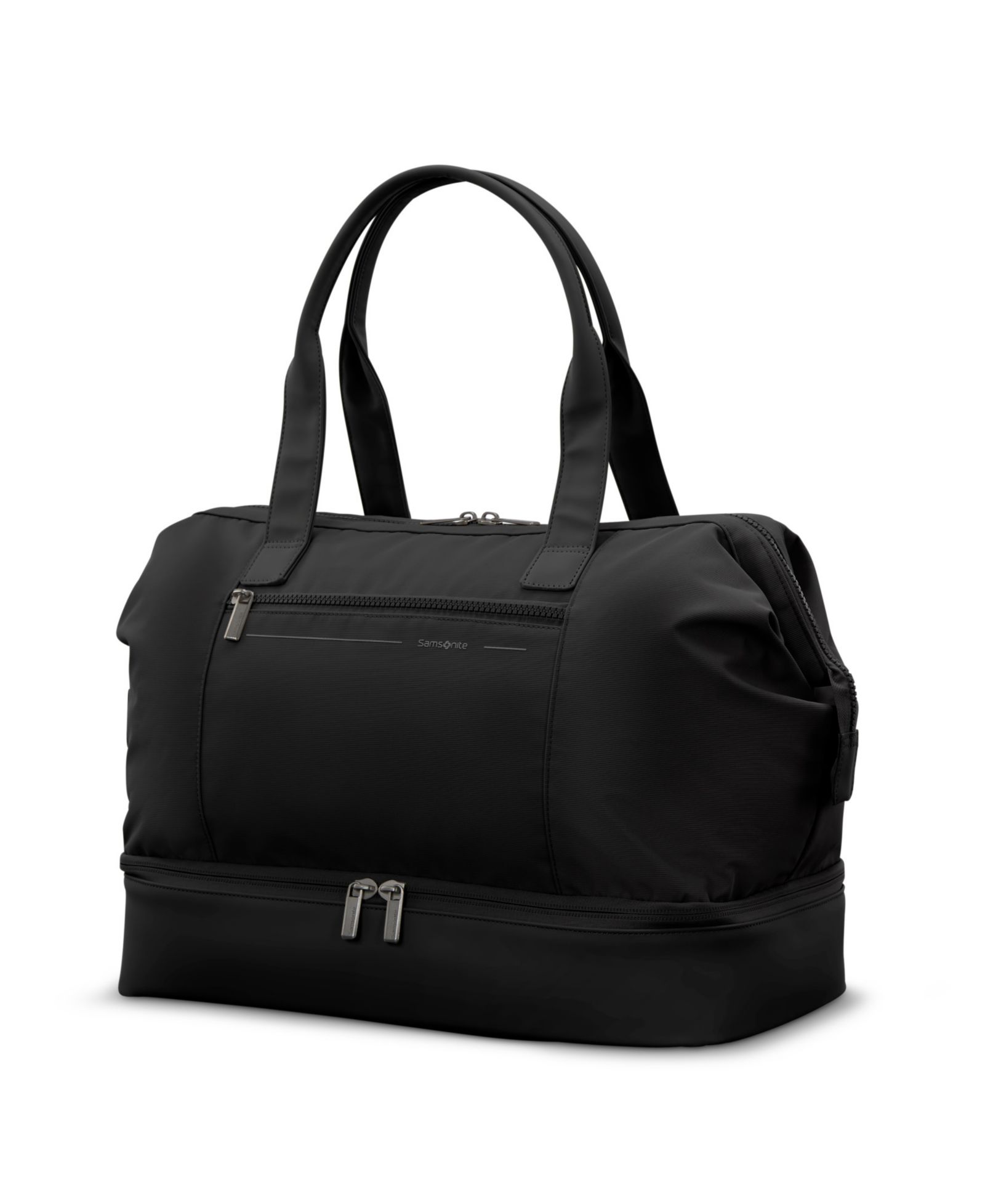Samsonite Better Than Basic 19" Drop Bottom Weekender Duffel