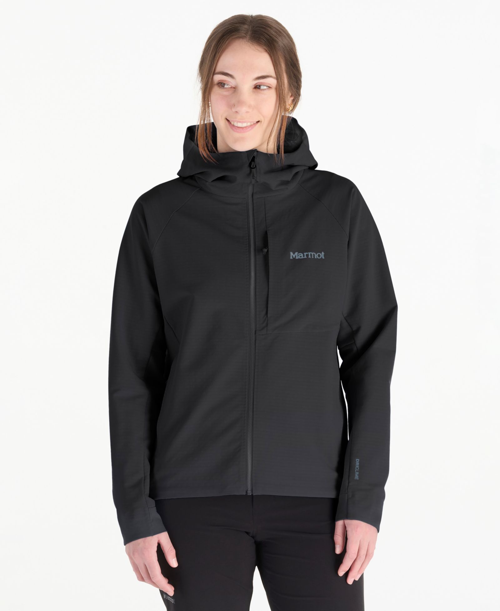 Marmot Women's Pinnacle DriClime Hoody