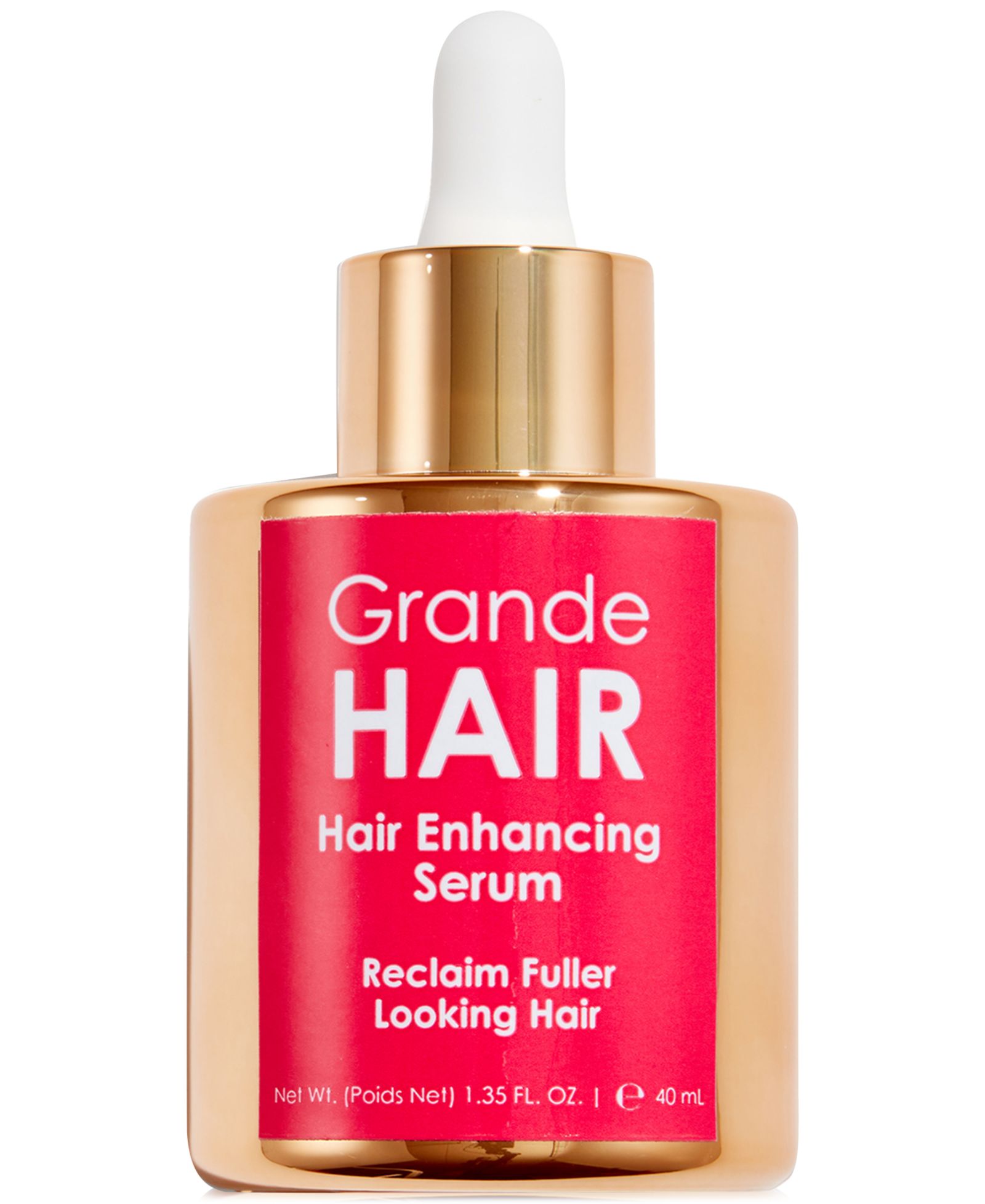 Сыворотка для волос Grande Cosmetics GrandeHAIR Full Boost 1.35 oz.
