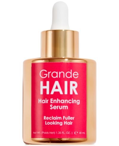 Сыворотка для волос Grande Cosmetics GrandeHAIR Full Boost 1.35 oz.
