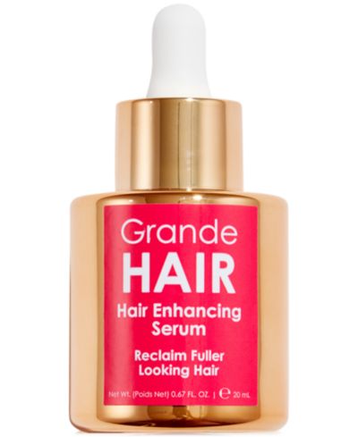 Grande Cosmetics GrandeHAIR Full Boost сыворотка для укрепления волос, 0.67 oz.