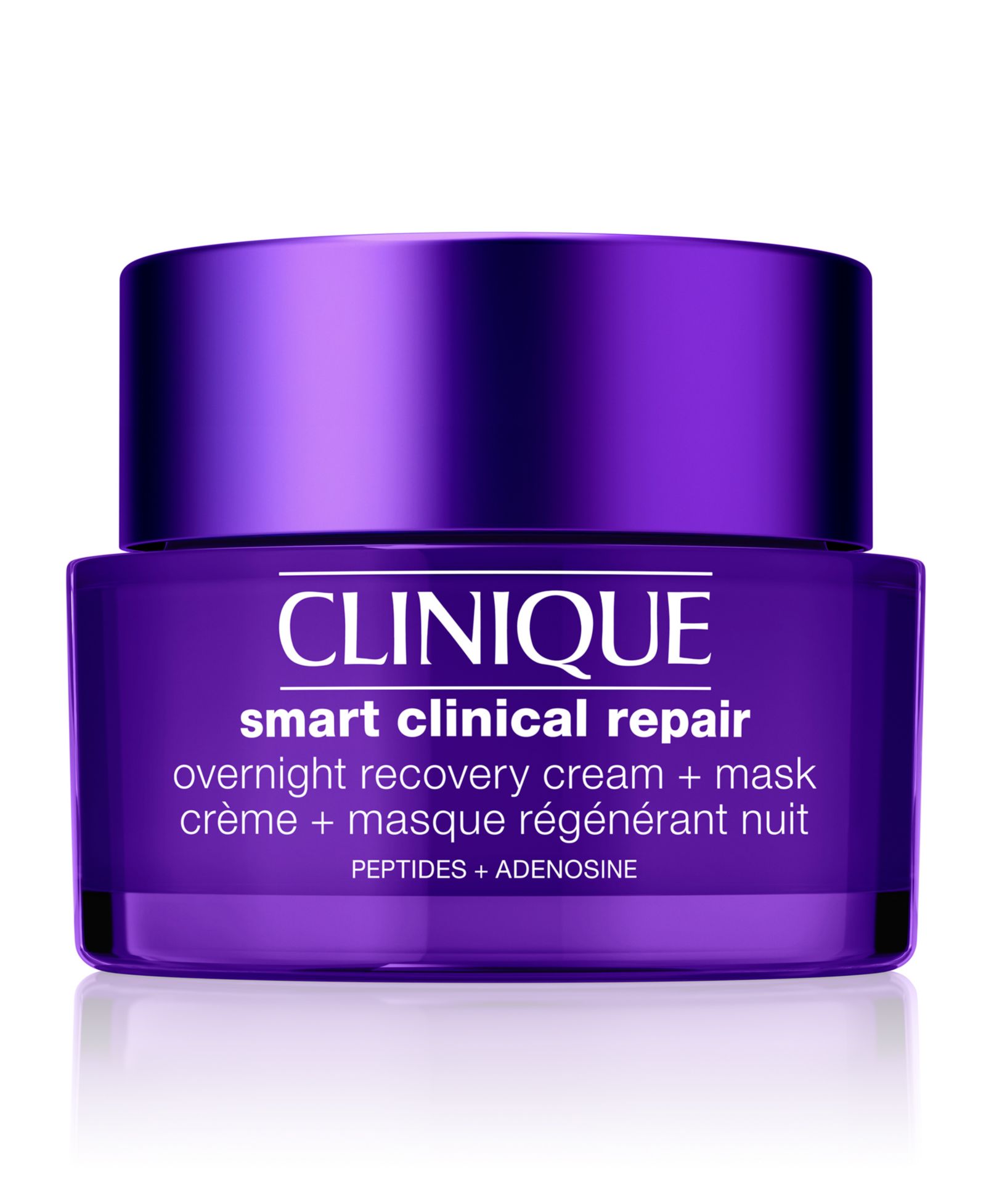 Clinique Smart Clinical Repair™ ночная восстанавливающая крем-маска для лица, 1.7 oz