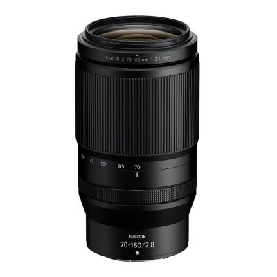 Nikon Nikkor Z 70-180mm f/2.8 Telephoto Zoom Lens for Z Mount Full Frame/FX-Format