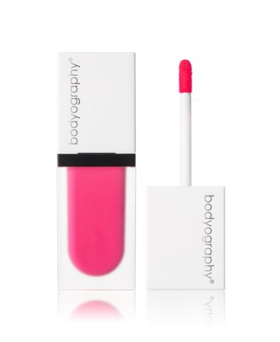 Жидкая румяна и помада Bodyography Color Cassette, 0.19 oz