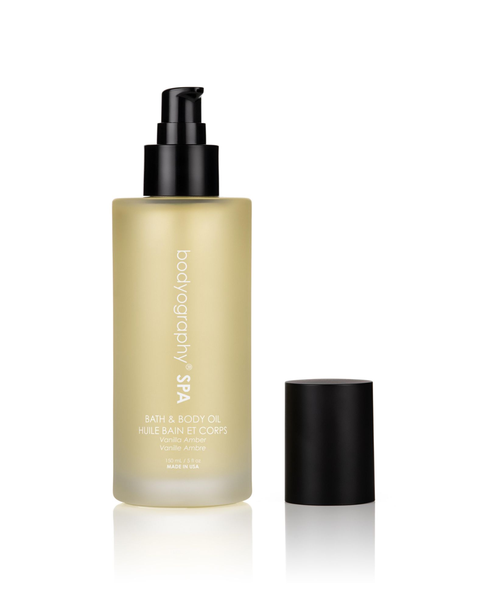 Масло для тела Bodyography Bath Body Oil, 5 fl oz