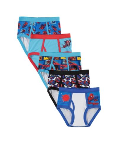 Spider-Man Детский набор нижнего белья 5Pack