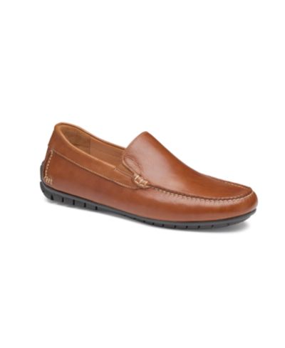 Johnston & Murphy мужские лоферы Cort Moc Venetian Driving