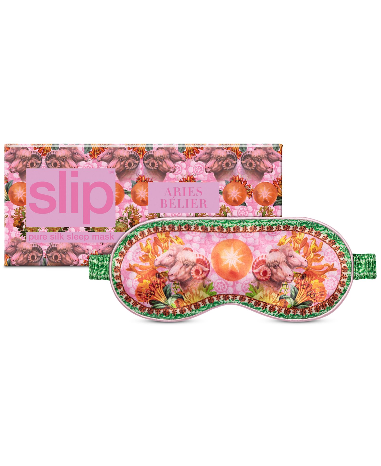 Slip Pure Silk Zodiac Sleep Mask