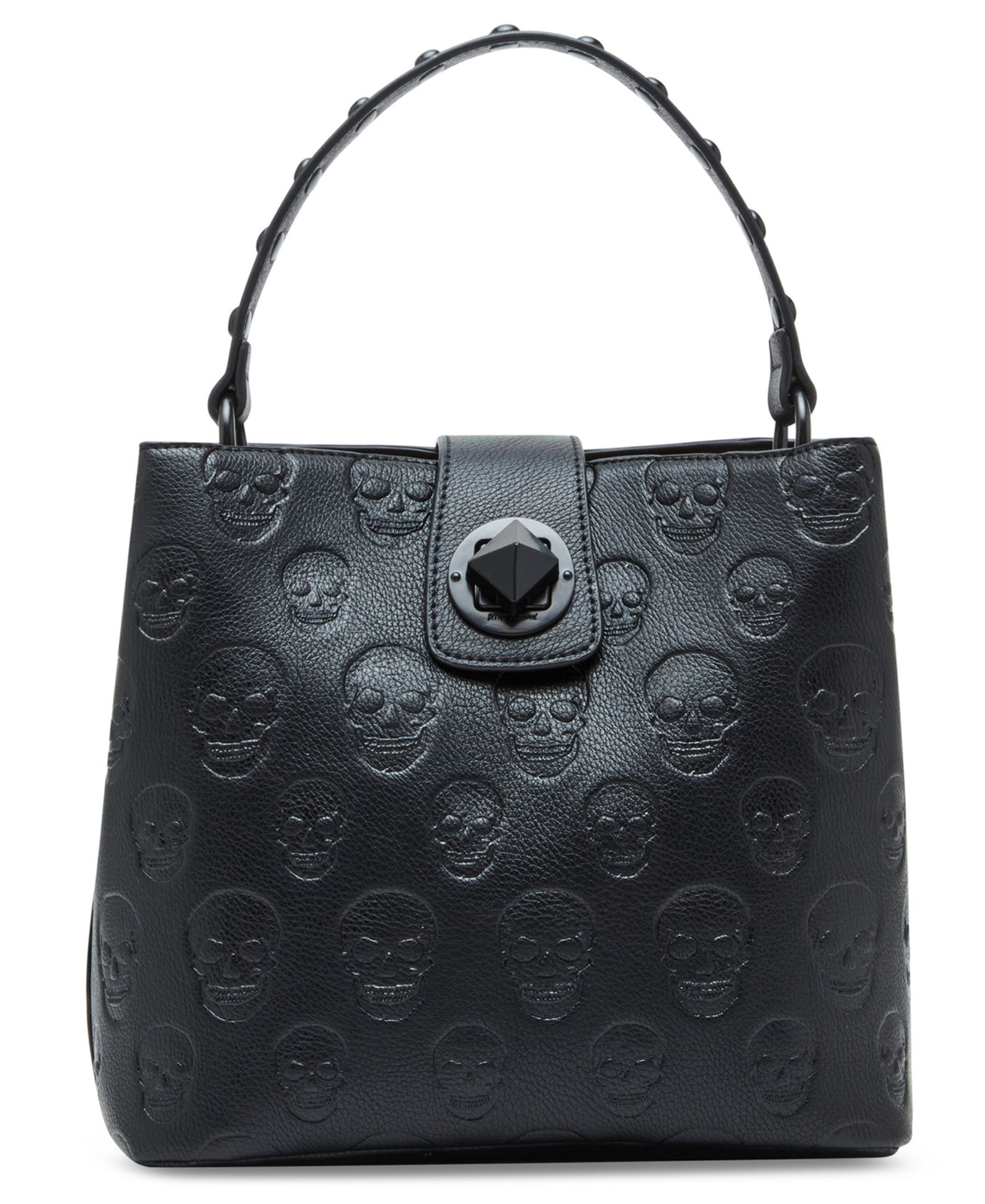 Betsey Johnson Skull Boss сумка-ведро