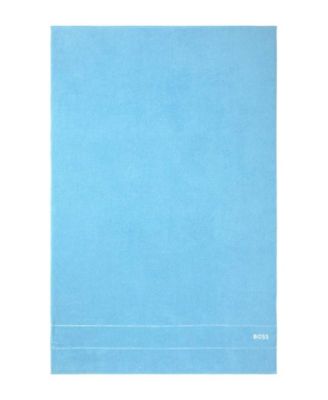 Boss Home Plain Cotton Bath Sheet, 39" x 59"