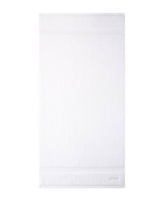 Boss Home Loft Aegean Combed Cotton Bath Towel, 28" x 55"