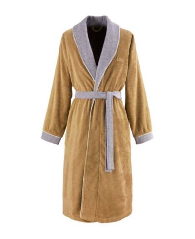 Мужской махровый халат Boss Home Lord Cotton Velour