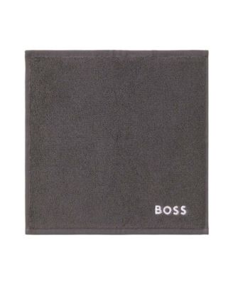 Полотенце Boss Home Plain Cotton 12" x 12"