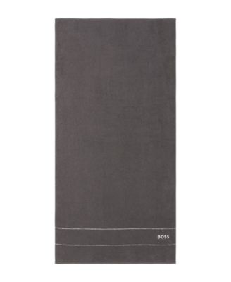 Boss Home Plain Cotton Bath Towel, 28" x 55"